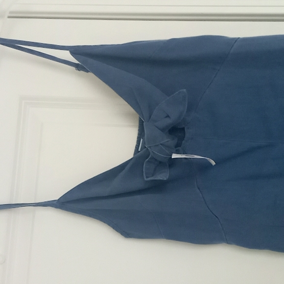 Spectacular OLD NAVY Denim Jumpsuit - Picture 2 of 4